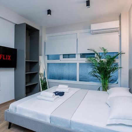 Luxury Downtown Apartment Α1 Salonic Exterior foto