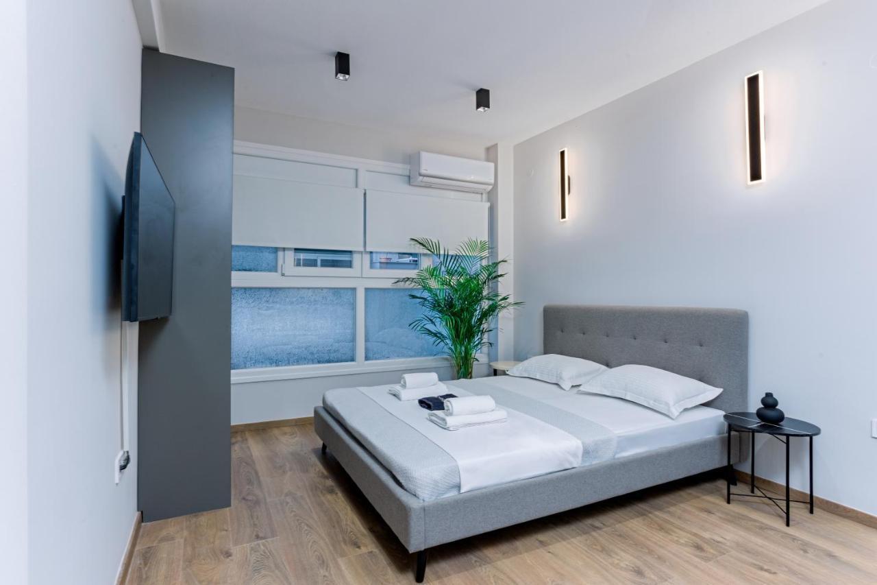 Luxury Downtown Apartment Α1 Salonic Exterior foto