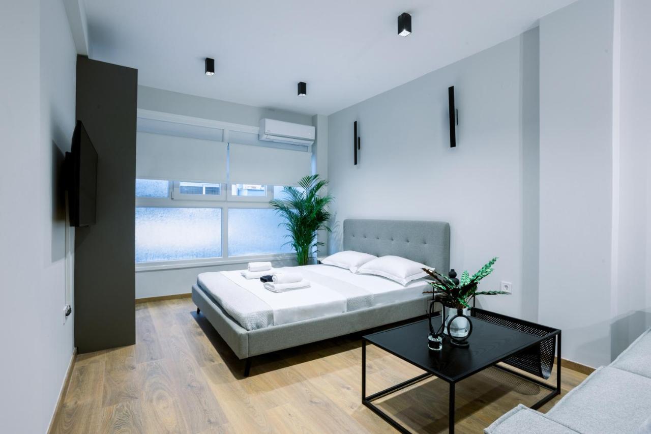 Luxury Downtown Apartment Α1 Salonic Exterior foto