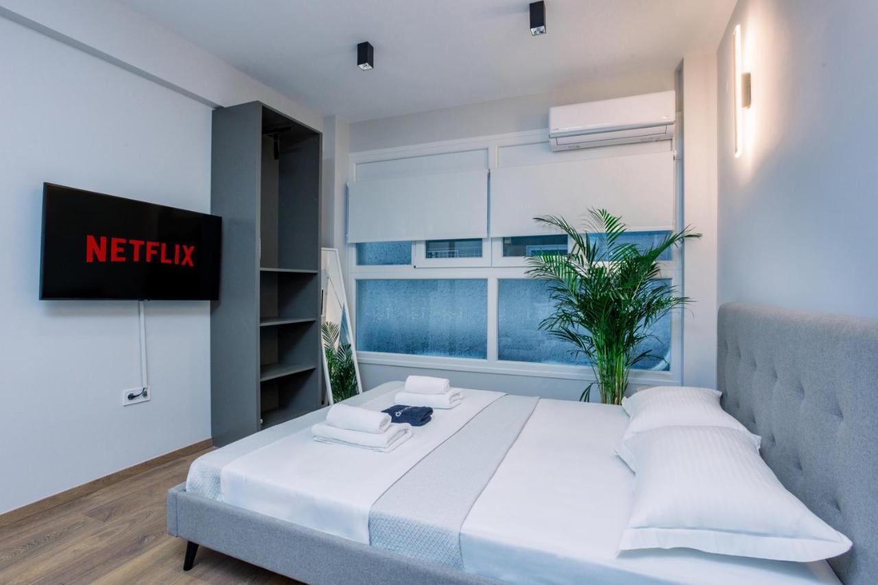 Luxury Downtown Apartment Α1 Salonic Exterior foto