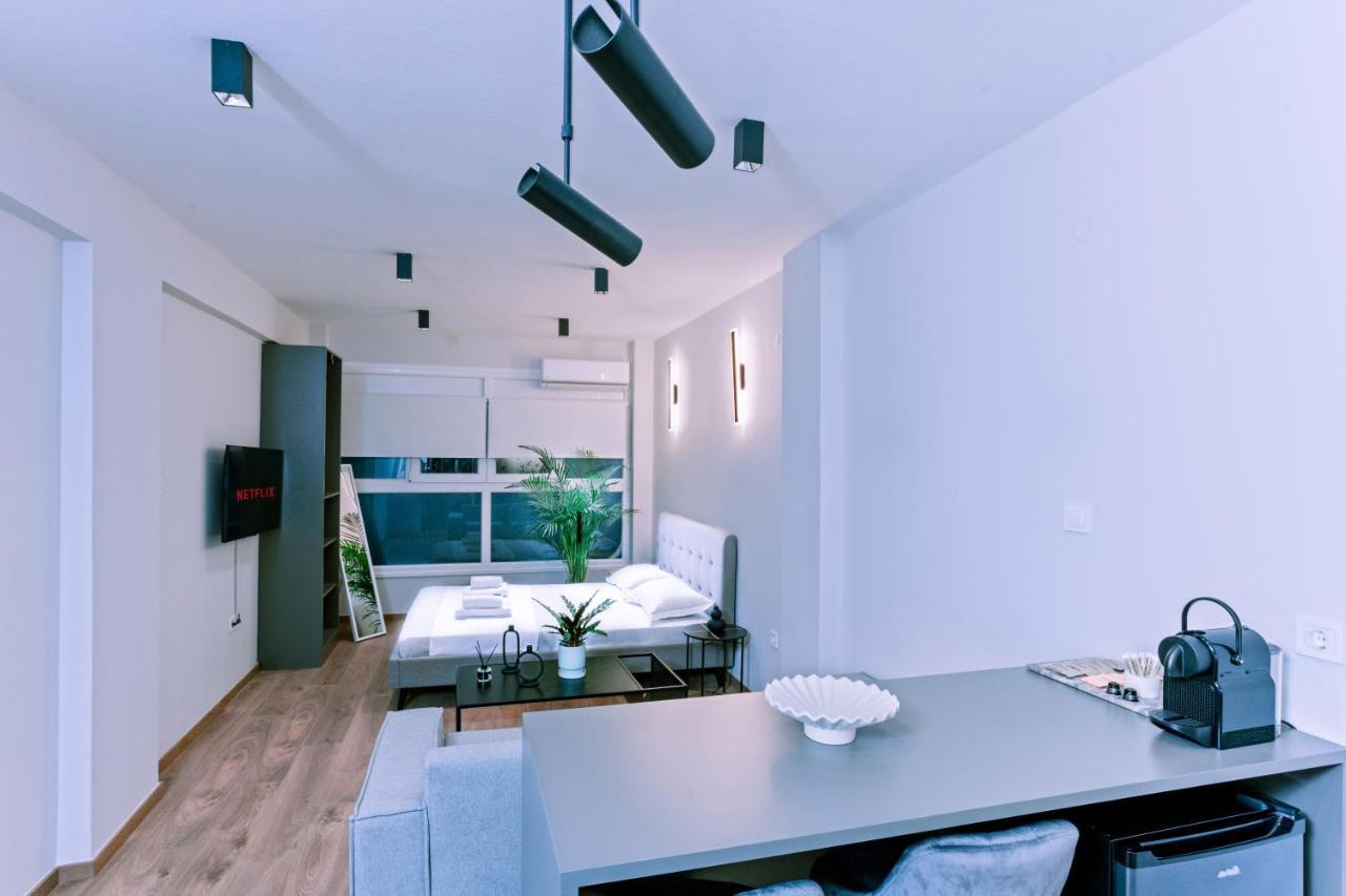 Luxury Downtown Apartment Α1 Salonic Exterior foto