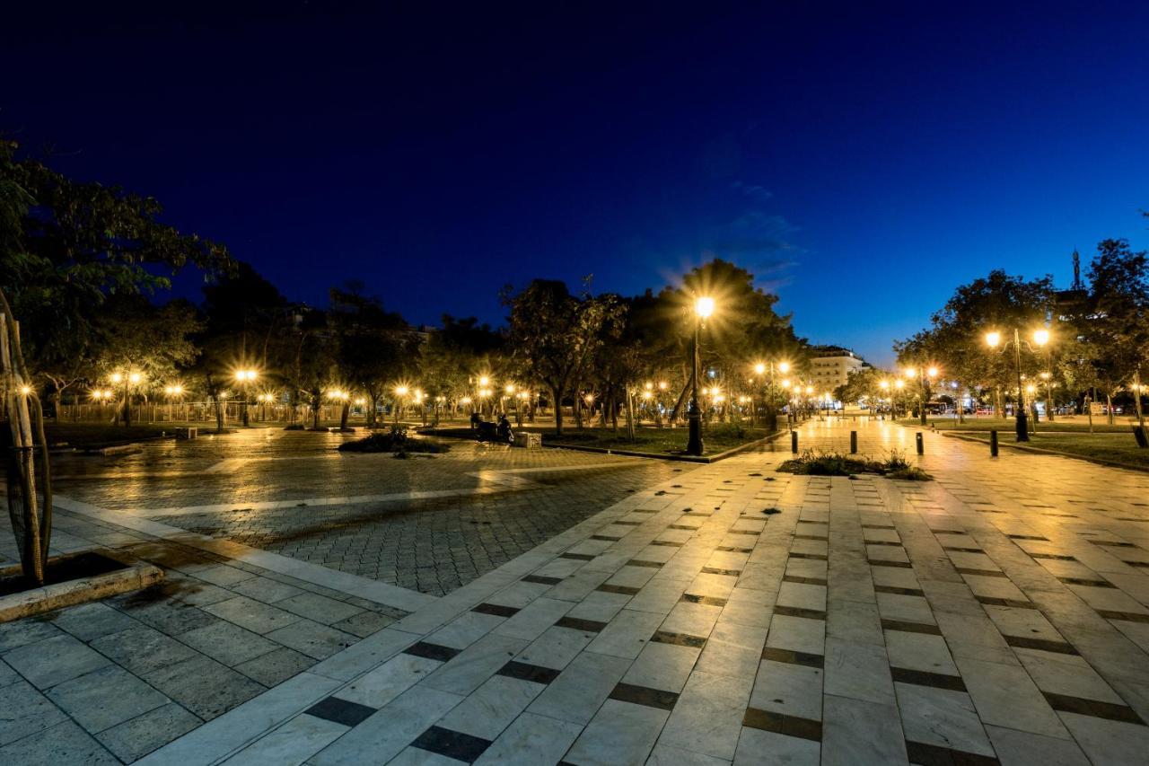 Luxury Downtown Apartment Α1 Salonic Exterior foto